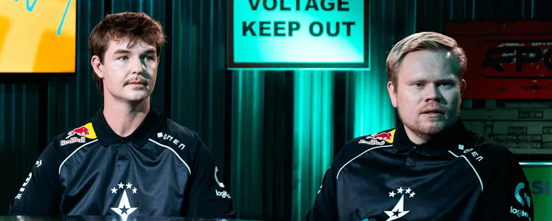 „Astralis“ pradeda naują etapą: komandą palieka dev1ce ir Magisk — Esportas.net