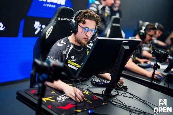 ZywOo at BLAST Open Spring 2025