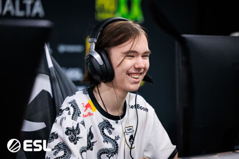 Spirit donk ESL Pro League S20