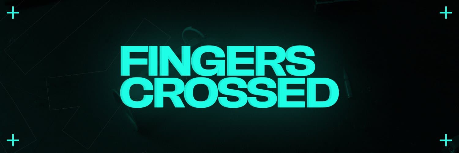 Fingers Crossed komandos viršelis